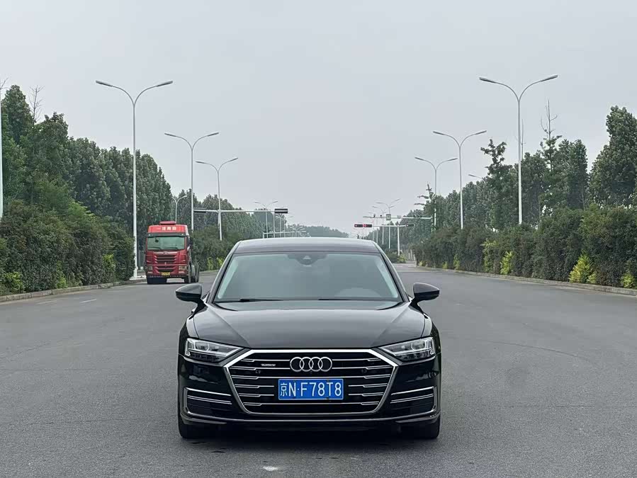 Audi A8 2019