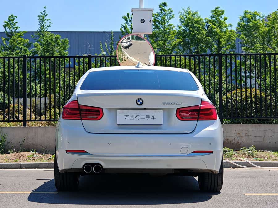 BMW 3 Series 2018