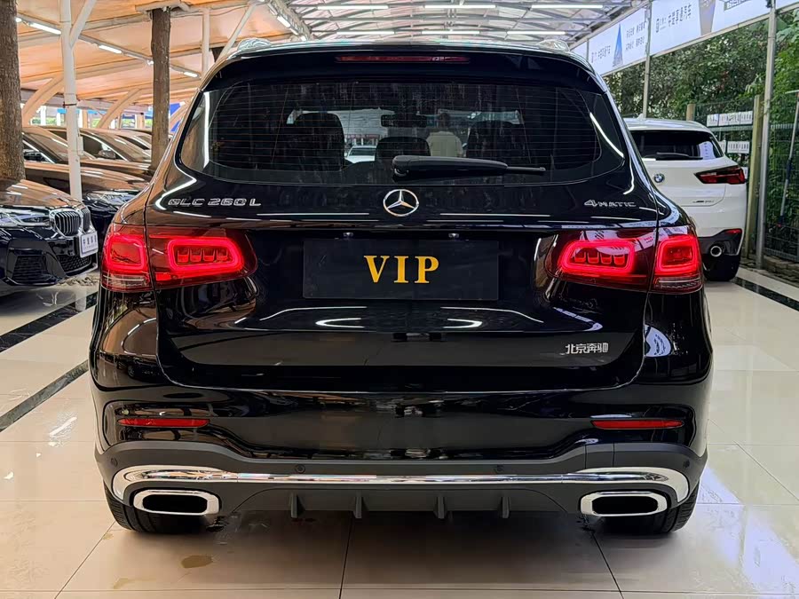 Mercedes-Benz GLC 2020