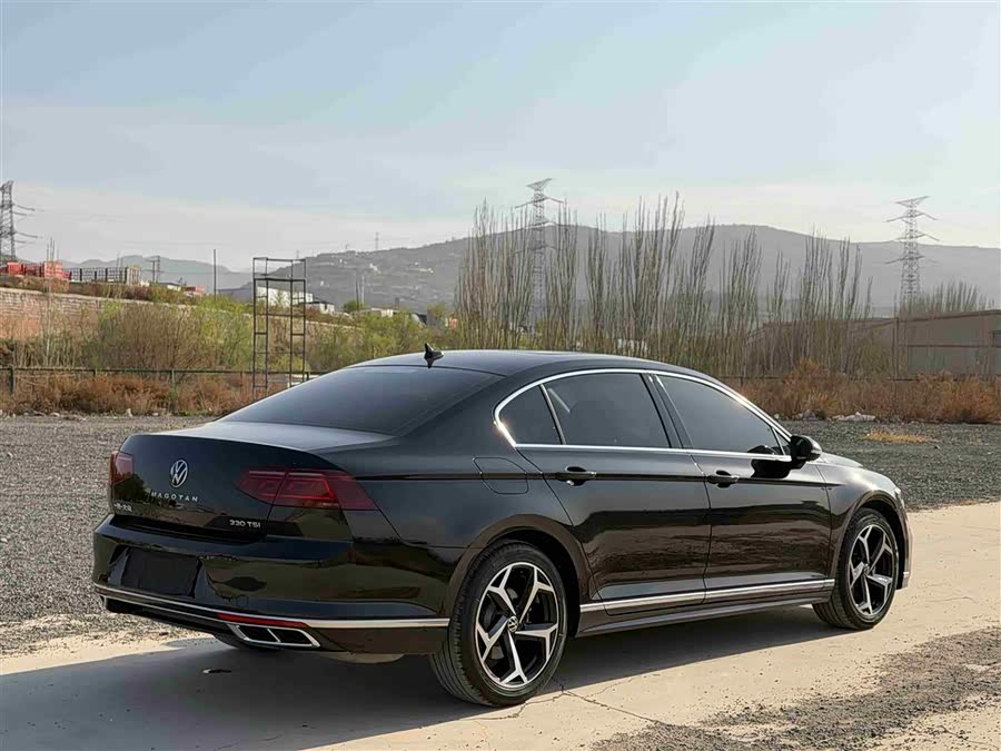 Volkswagen Magotan 2023