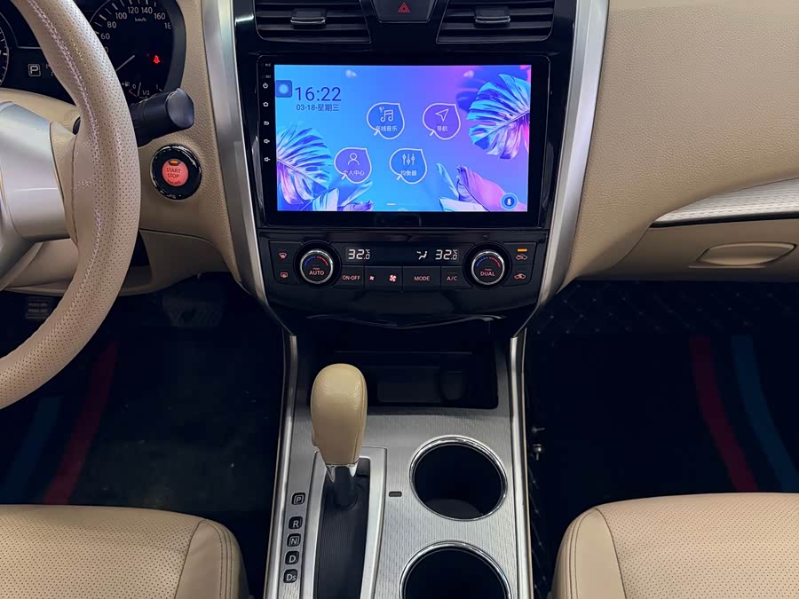 Nissan Teana 2016 — фото 12