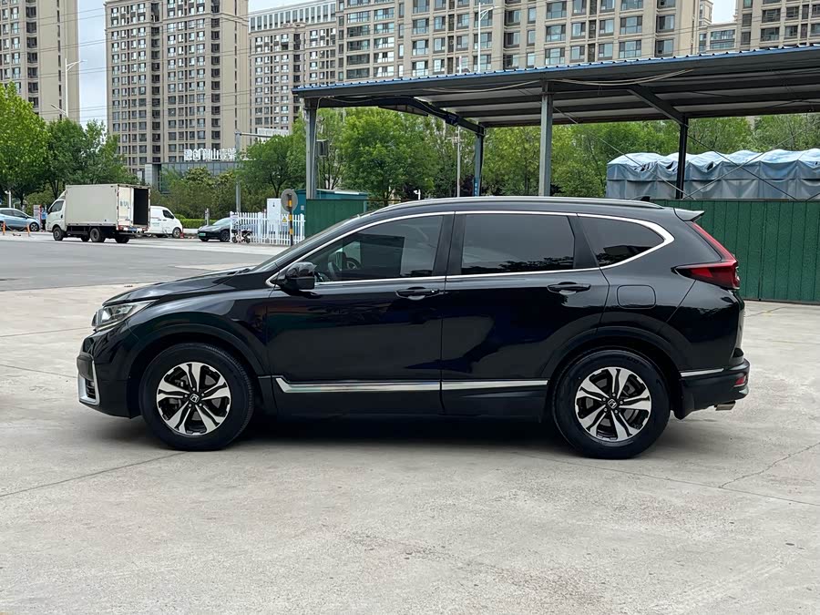 Honda CR-V 2021