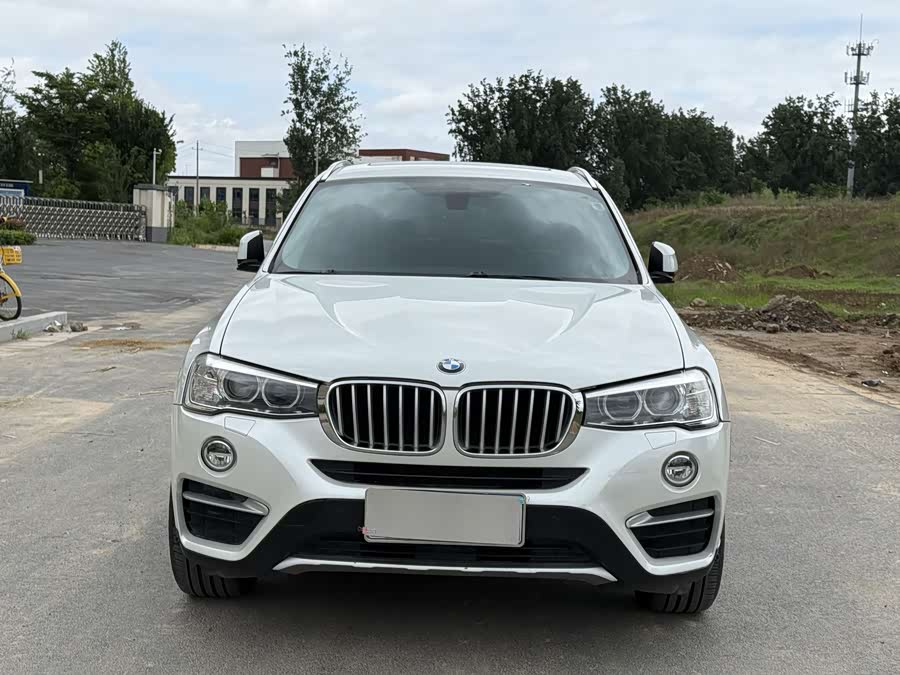 BMW X4 2016