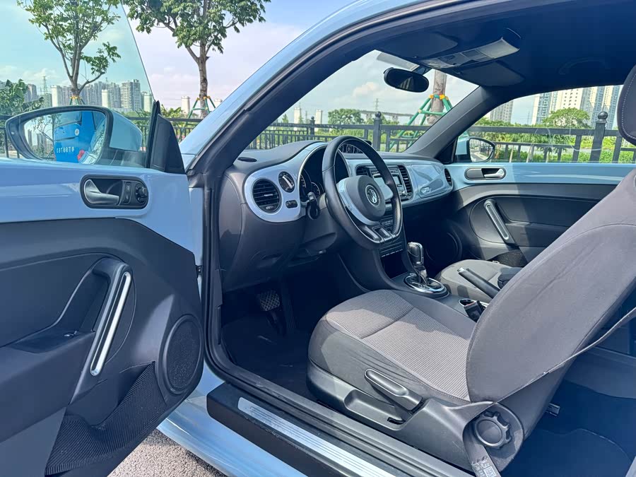 Volkswagen Beetle 2013