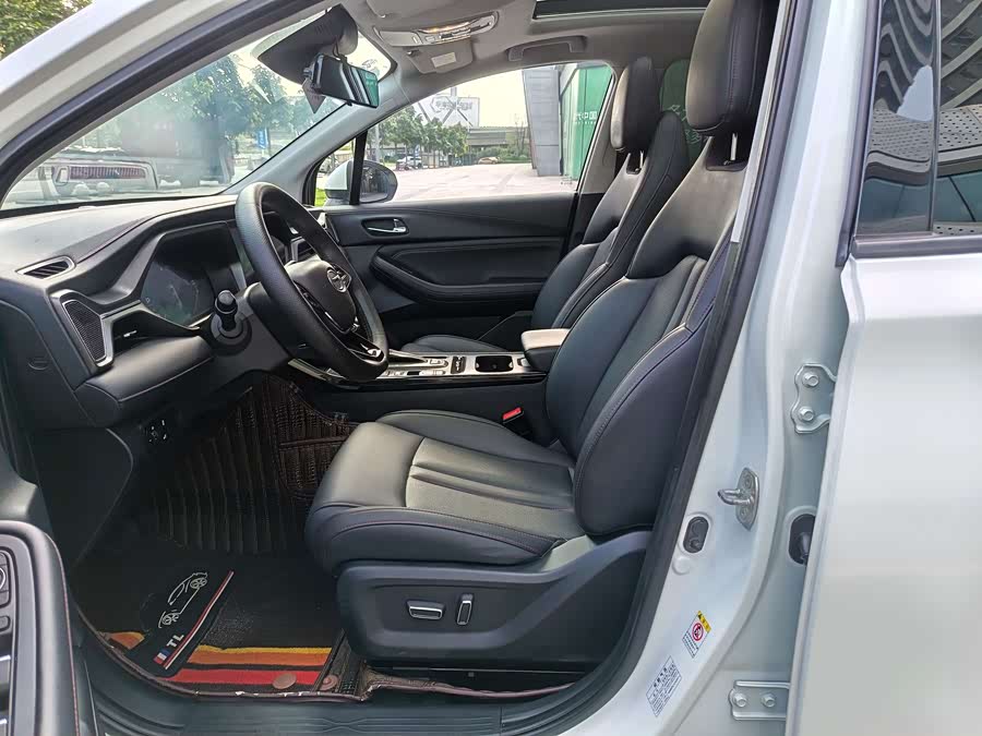 GAC Trumpchi GS4 2020