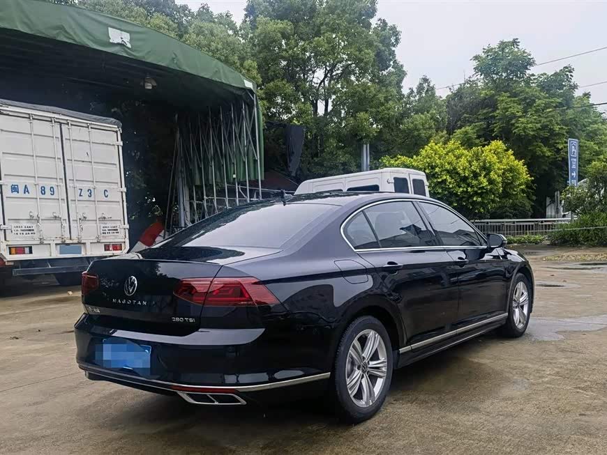 Volkswagen Magotan 2023