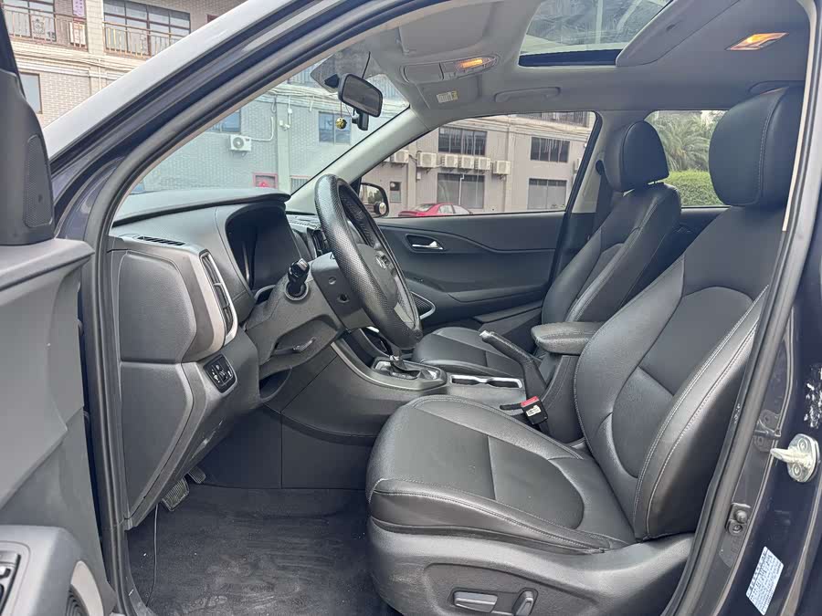 Hyundai ix35 2019