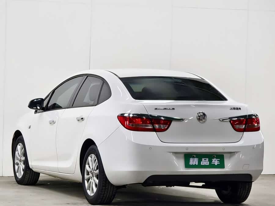 Buick Excelle GT 2013