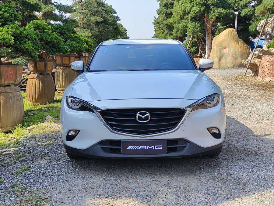 Mazda CX-4 2018
