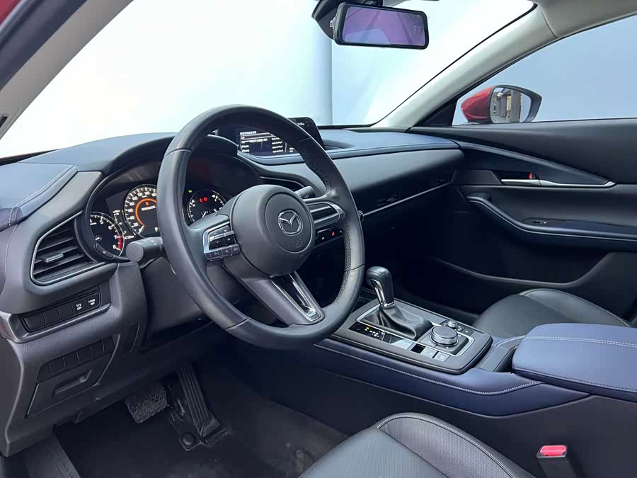 Mazda CX-30 2021
