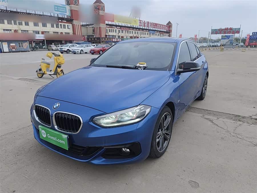 BMW 1 Series 2017