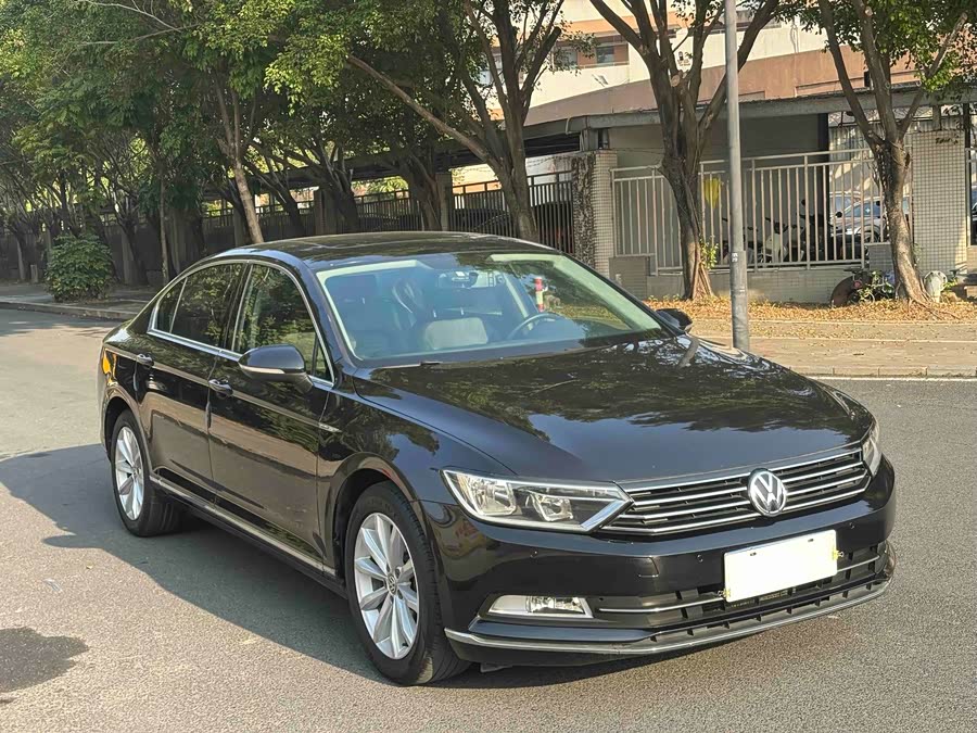 Volkswagen Magotan 2018