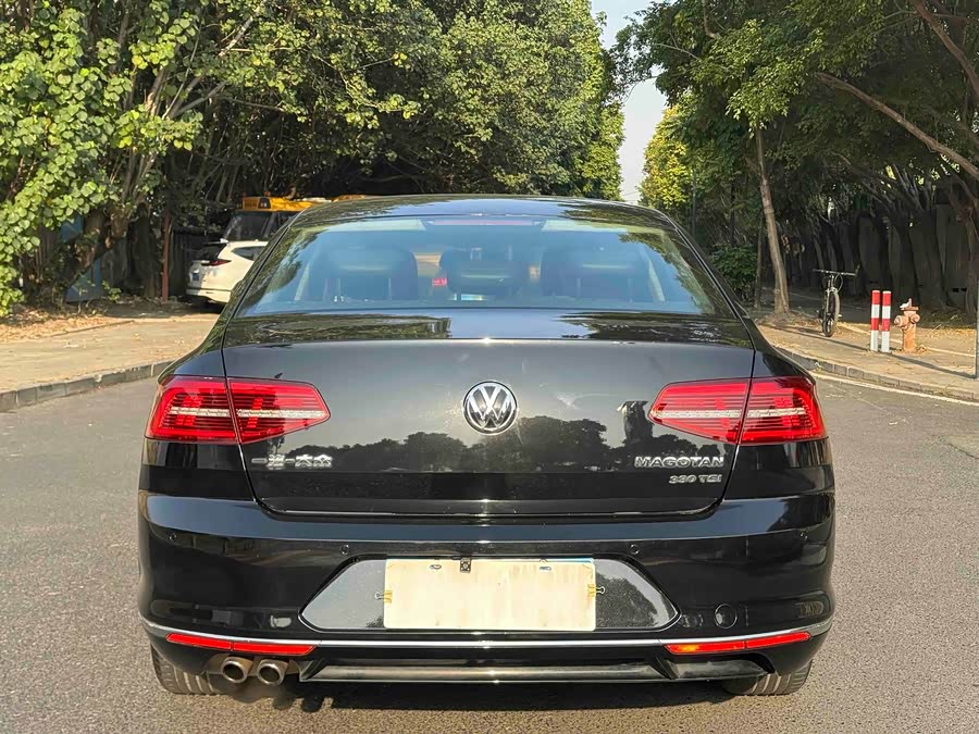 Volkswagen Magotan 2018