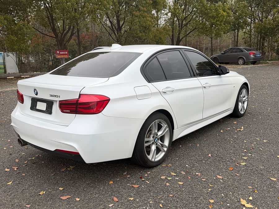 BMW 3 Series 2018