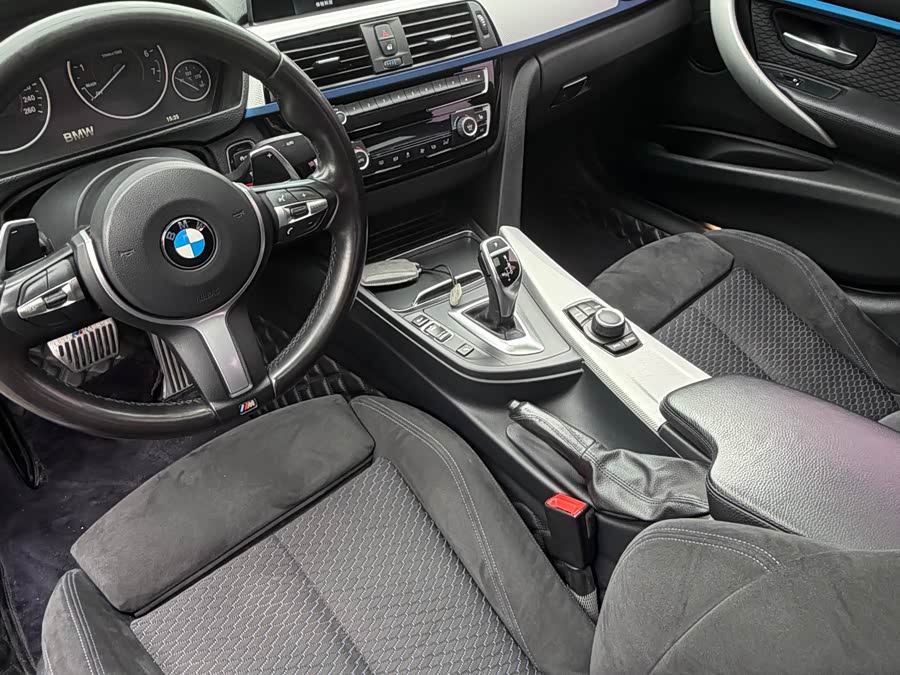 BMW 3 Series 2018