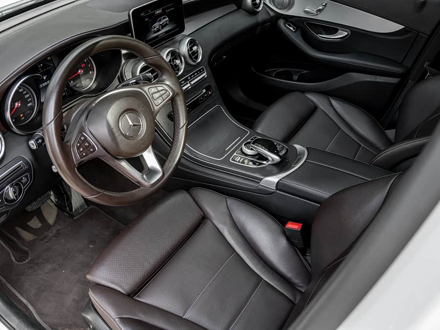Mercedes-Benz GLC 2017