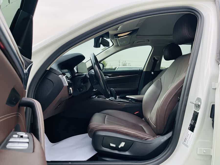 BMW 5 Series 2019