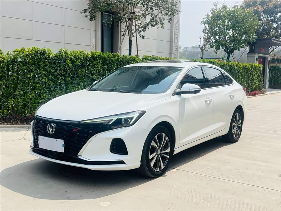 Changan Escape 2022