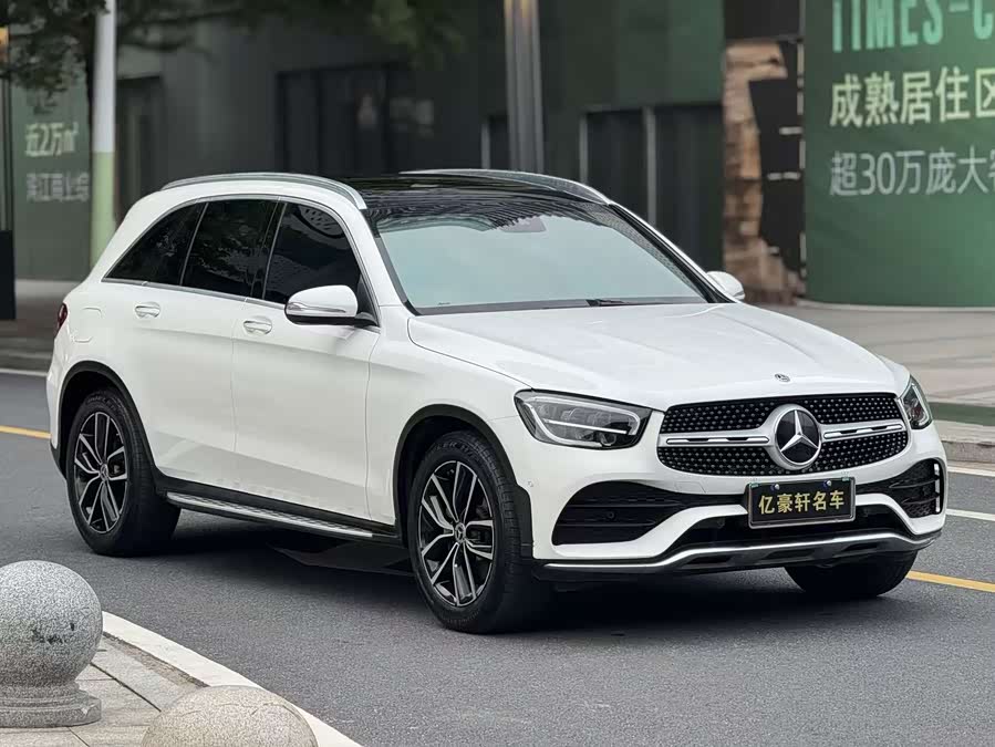 Mercedes-Benz GLC 2020