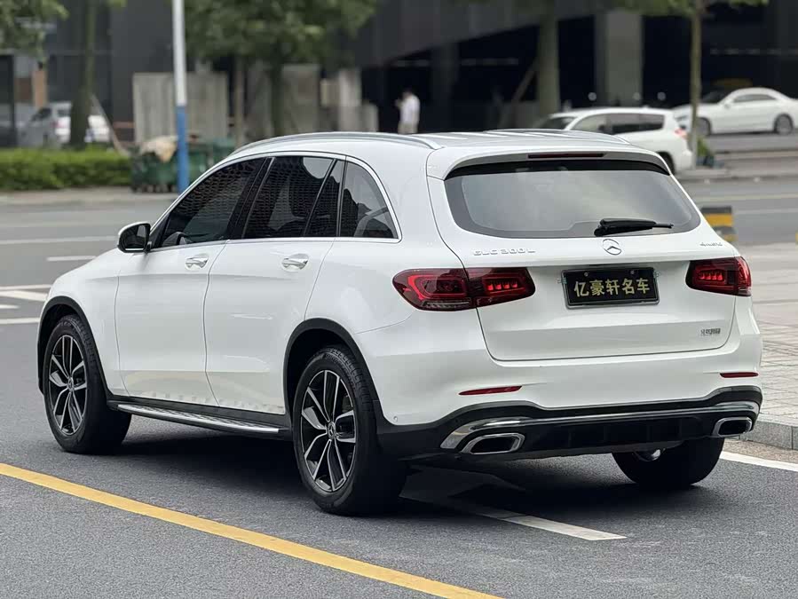 Mercedes-Benz GLC 2020