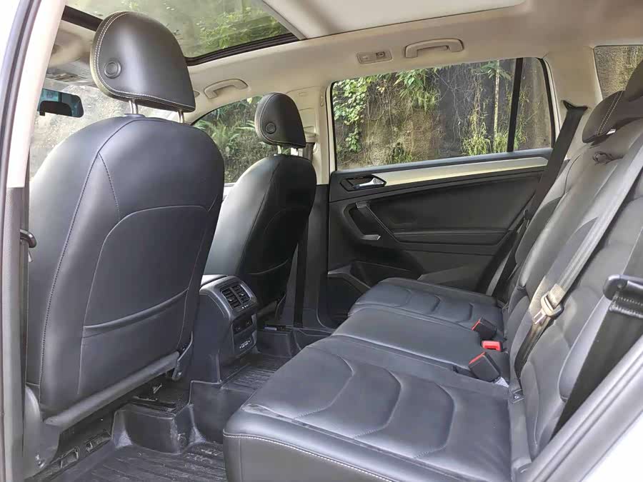 Volkswagen Tiguan L 2021