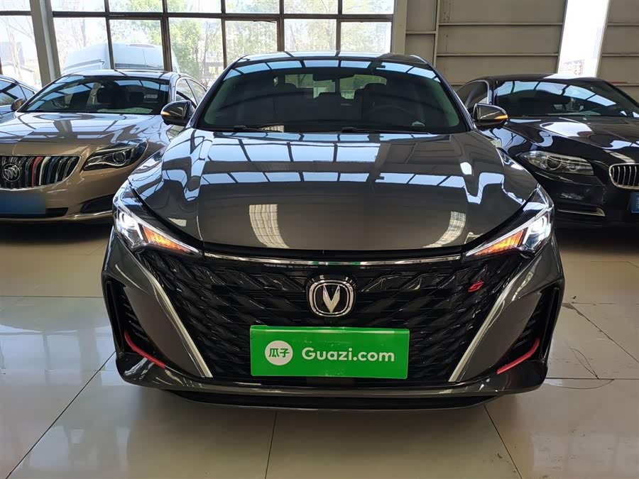 Changan Escape 2025