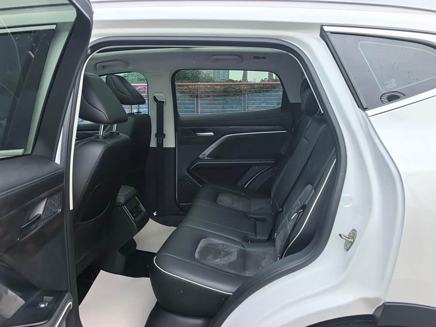 Haval H6 2021 — фото 15