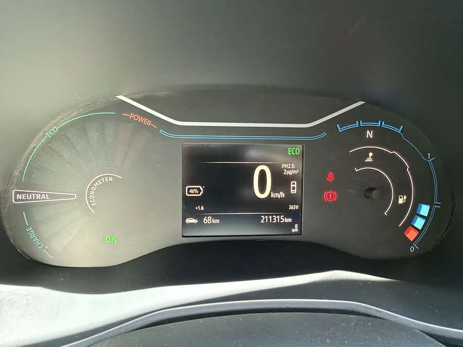 Renault Eno 2019