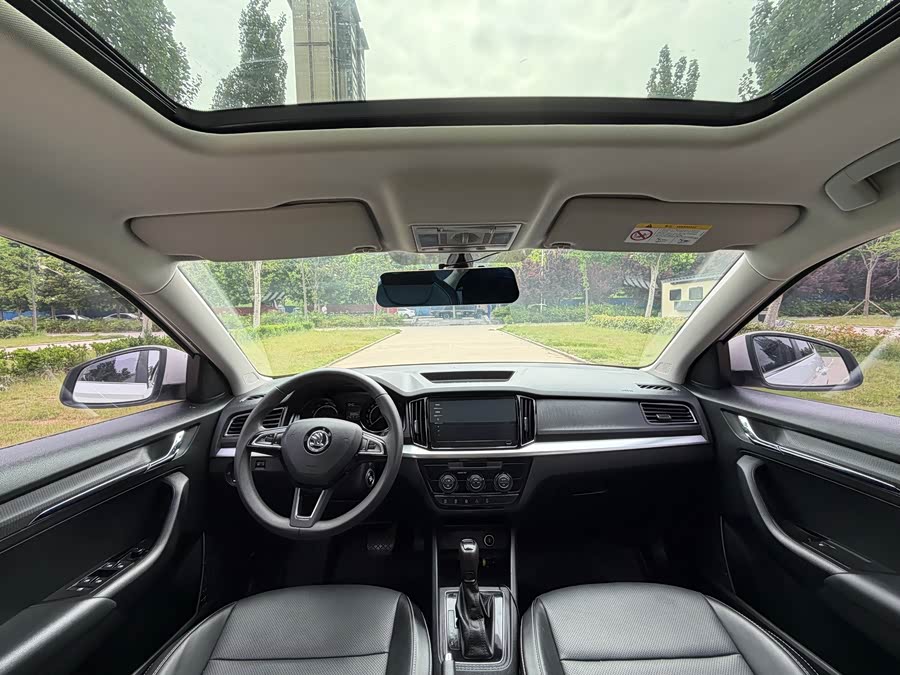 Skoda Kamiq 2021