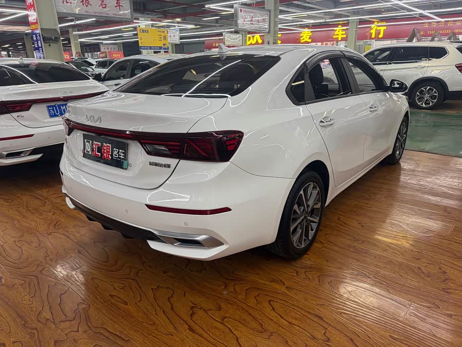 Kia K3 2021