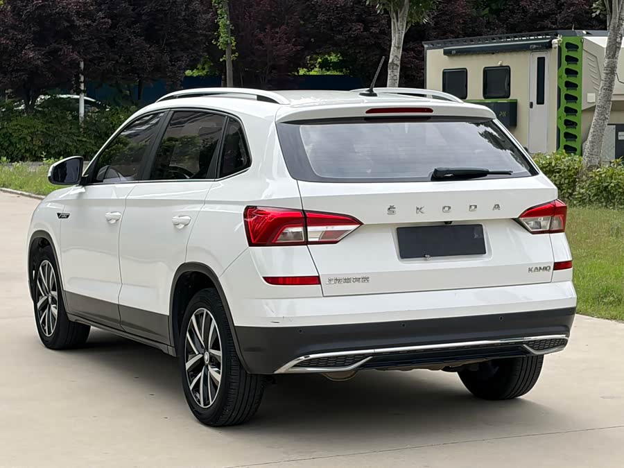 Skoda Kamiq 2021 — фото 16