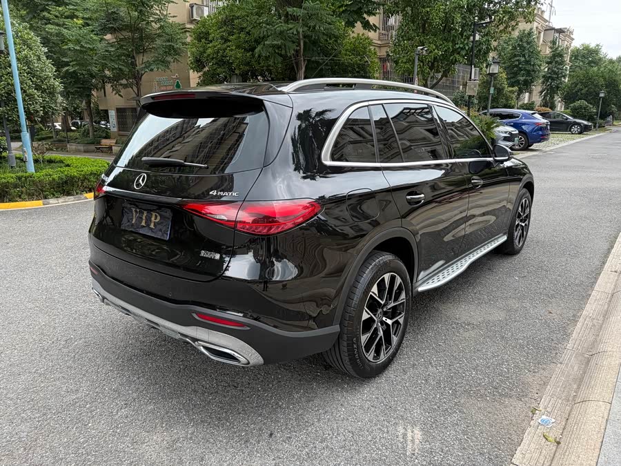 Mercedes-Benz GLC 2024