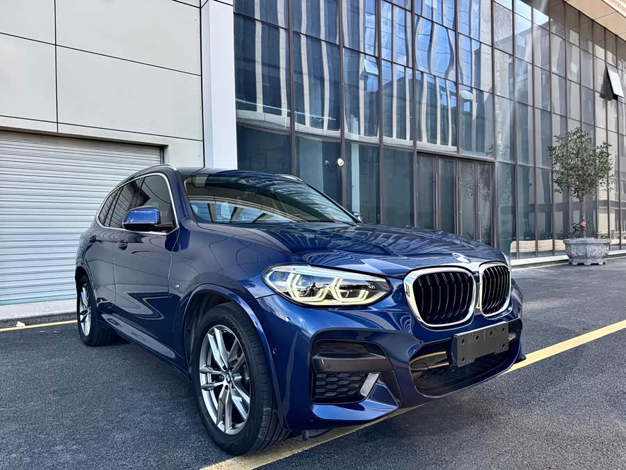 BMW X3 2020