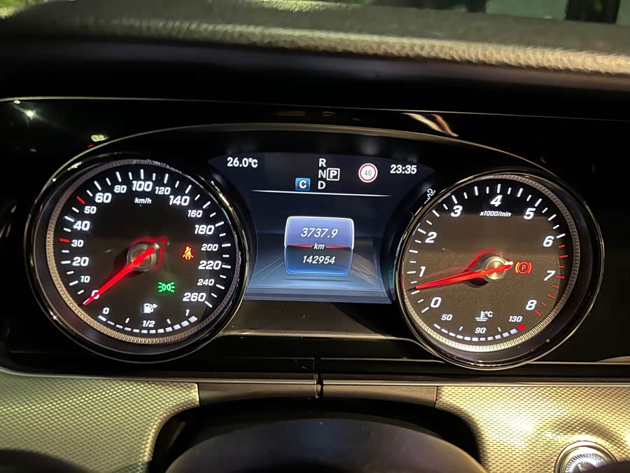 Mercedes-Benz E-Class 2017