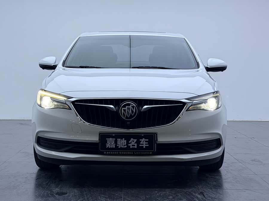 Buick Excelle 2019