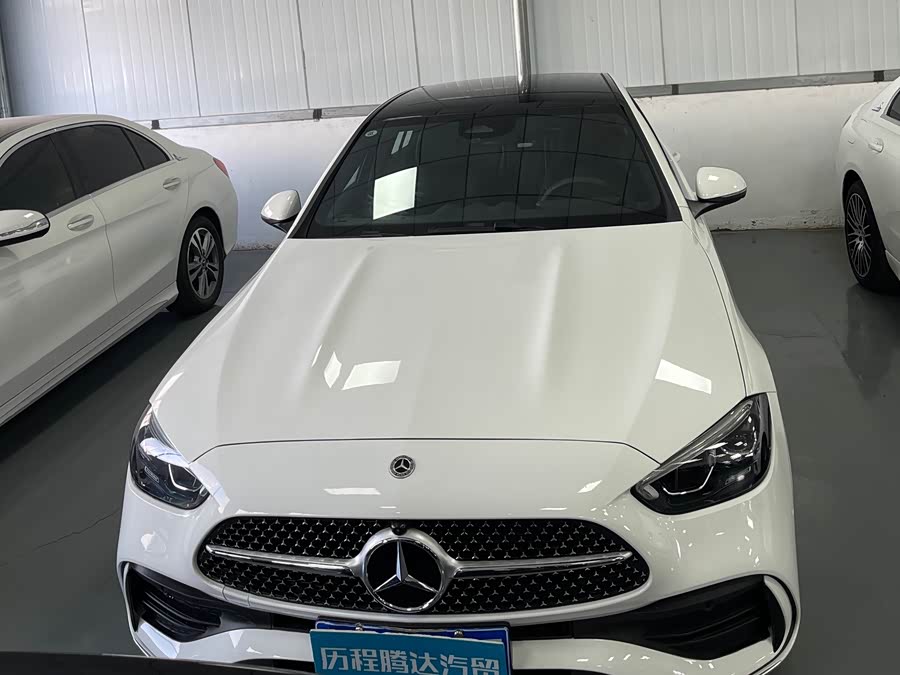 Mercedes-Benz C-Class 2025