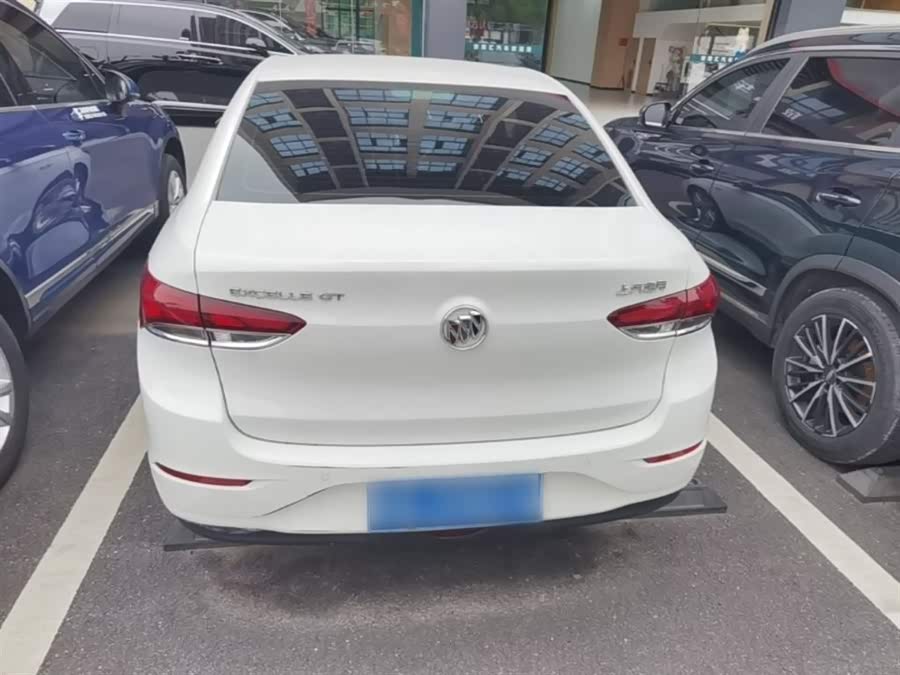 Buick Excelle GT 2021