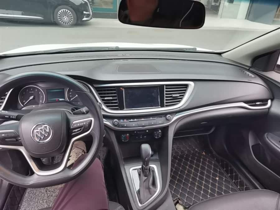 Buick Excelle GT 2021 — фото 10
