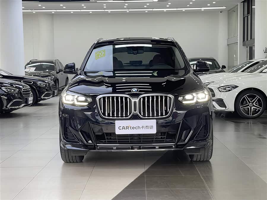 BMW X3 2023