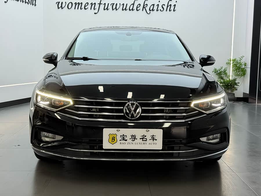 Volkswagen Magotan 2020