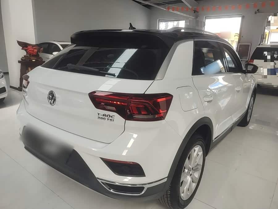 Volkswagen T-Roc 2018