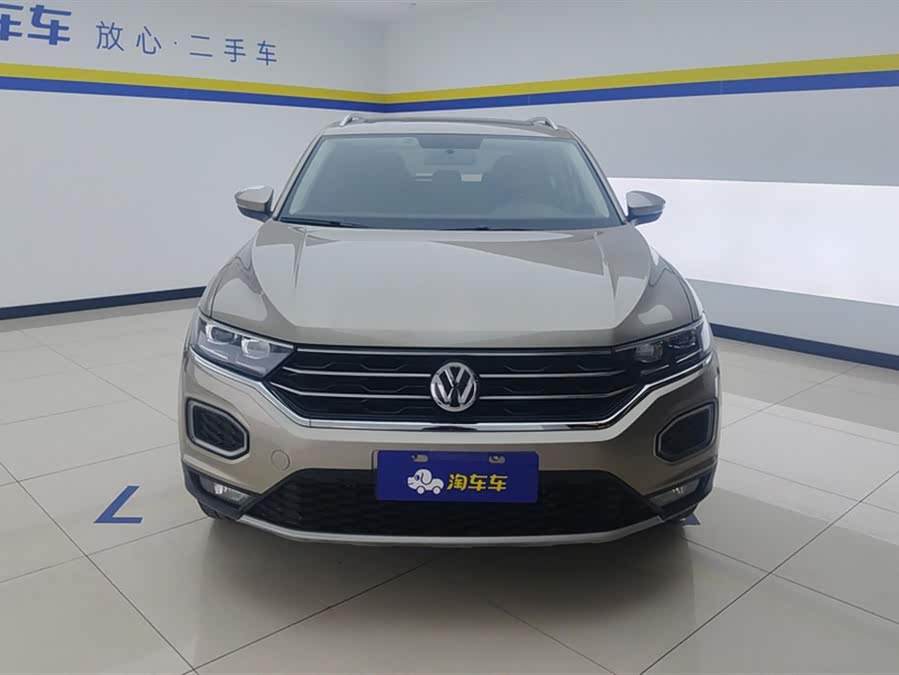 Volkswagen T-Roc 2020