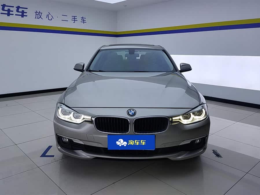 BMW 3 Series 2016