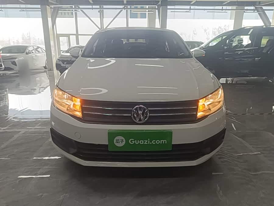 Volkswagen Santana 2019