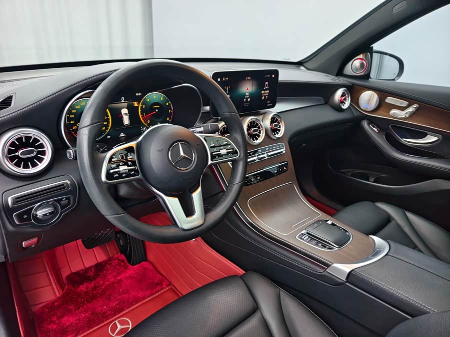 Mercedes-Benz GLC 2021 — фото 10