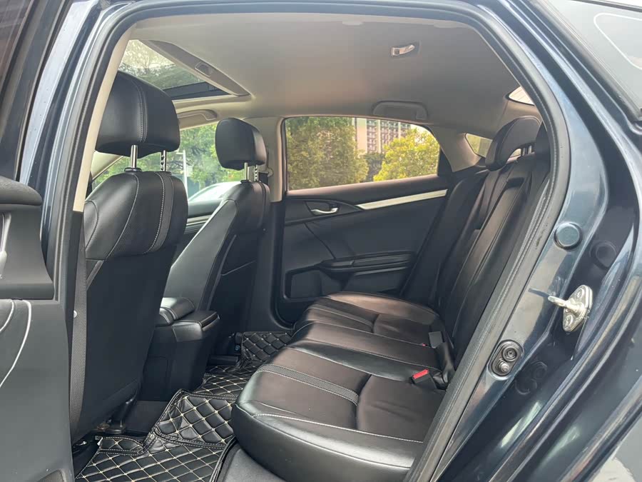 Honda Civic 2019