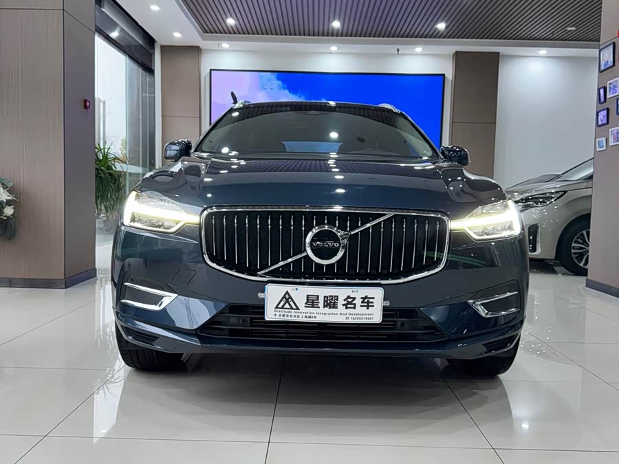 Volvo XC60 2020