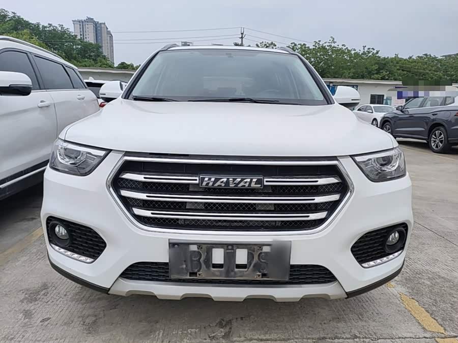 Haval H6 2018