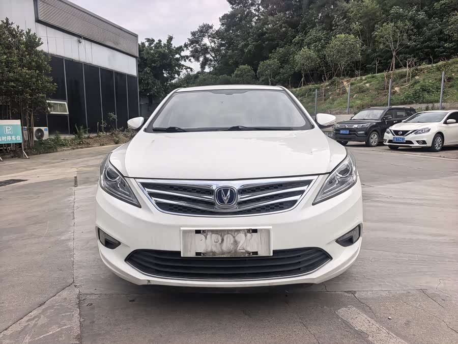 Changan Escape 2015