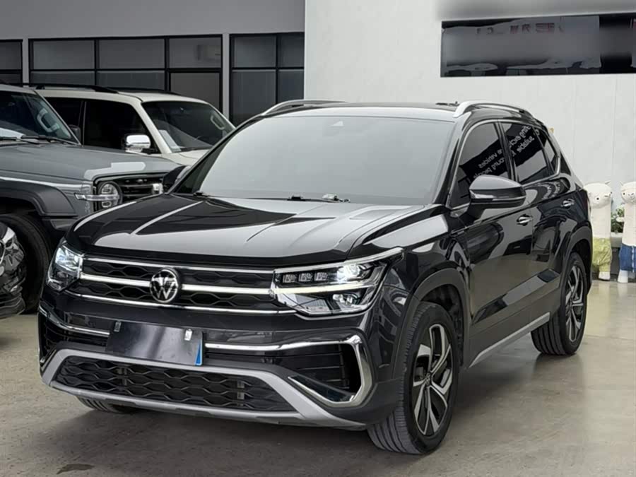 Volkswagen Tuyue 2023
